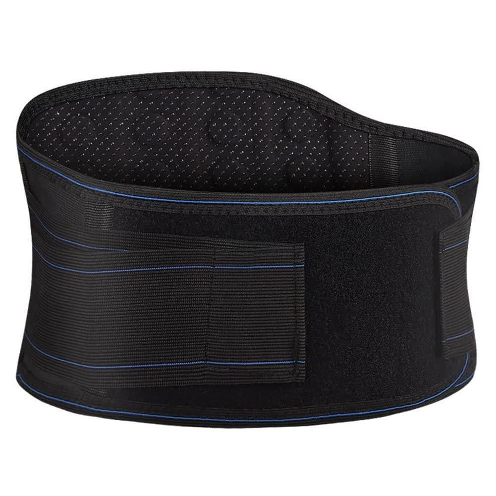 Self-Heating Lower Back Support Brace – Waist & Abdomen Support Belt