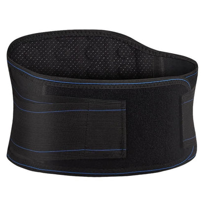 Self-Heating Lower Back Support Brace – Waist & Abdomen Support Belt