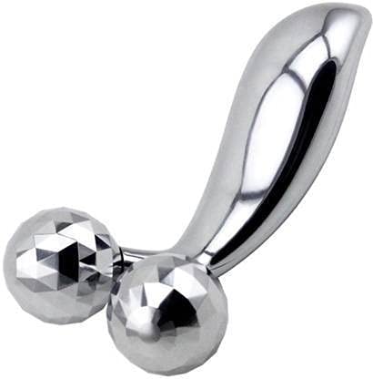 3D Crystal Ball Facial Massager – Sculpt, Relax & Rejuvenate