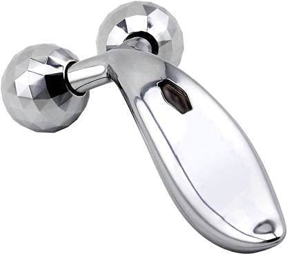 3D Crystal Ball Facial Massager – Sculpt, Relax & Rejuvenate