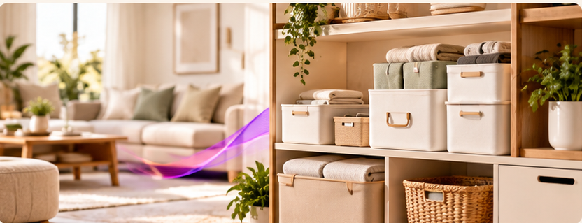 Home Organization