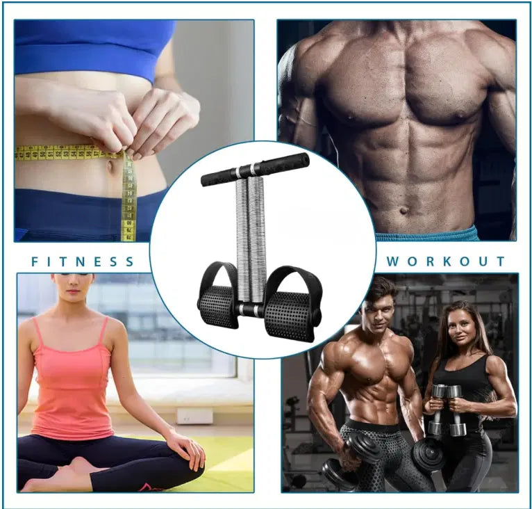 Multipurpose Tummy Trimmer & Ab Exerciser